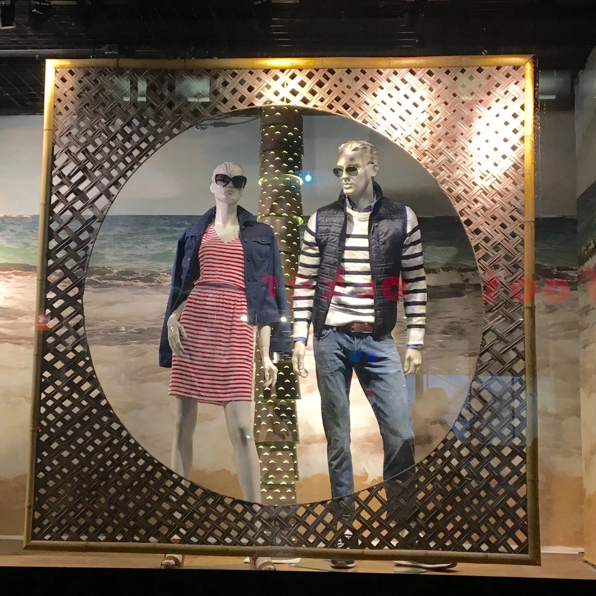 Macy's Herald Square, Square Design Inc., NYC