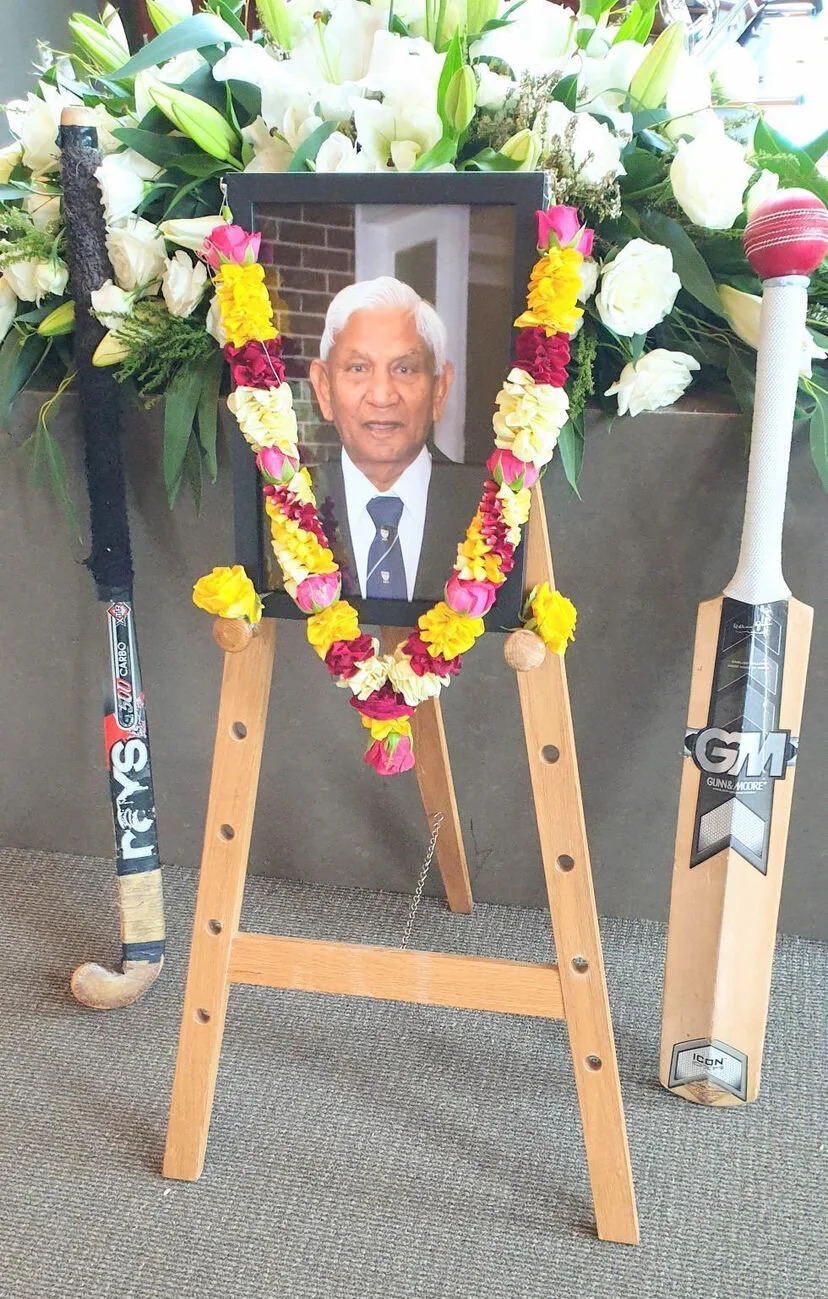 Remembering Parbhu Kanji