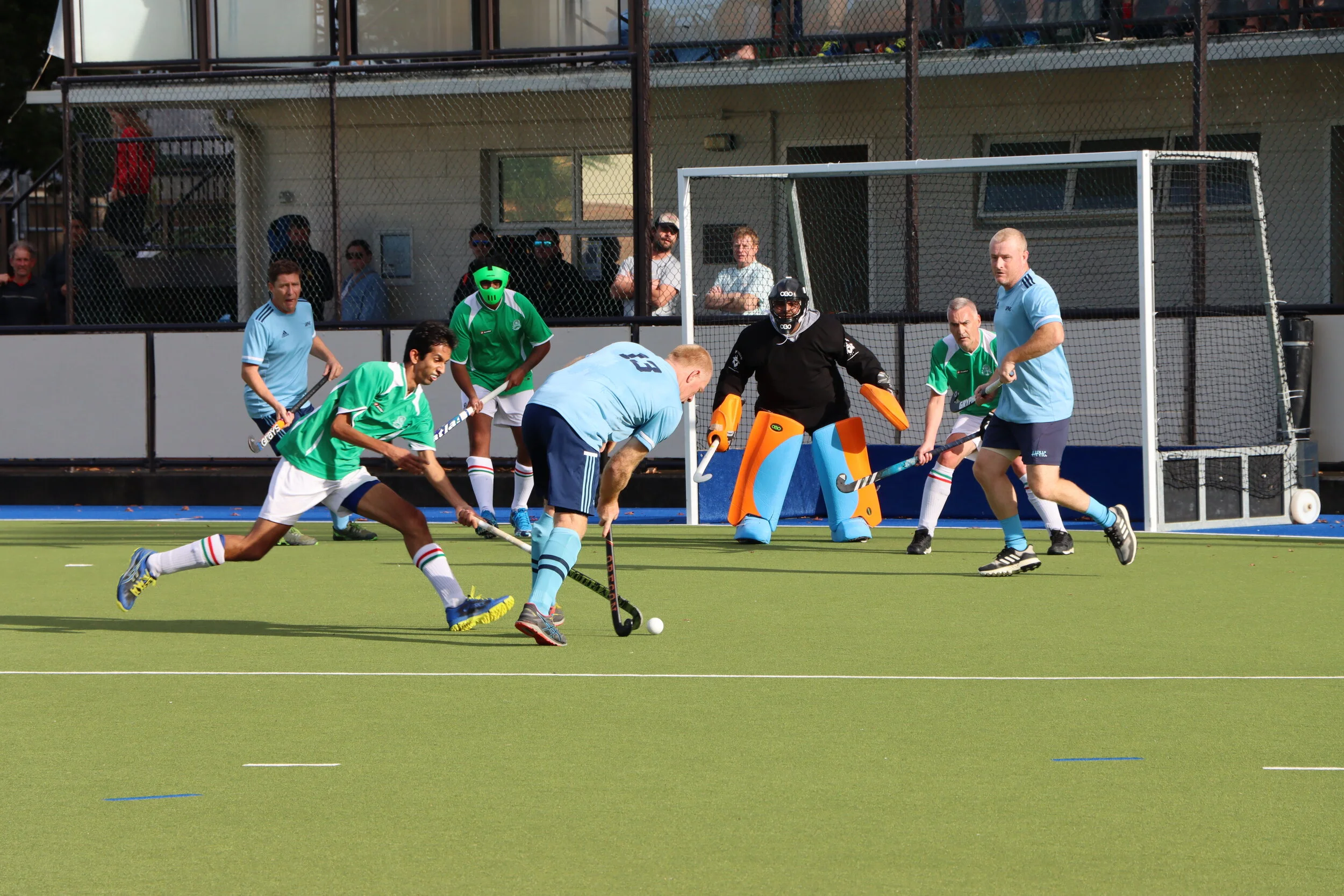 #MeetTheTeam: Division Two Men