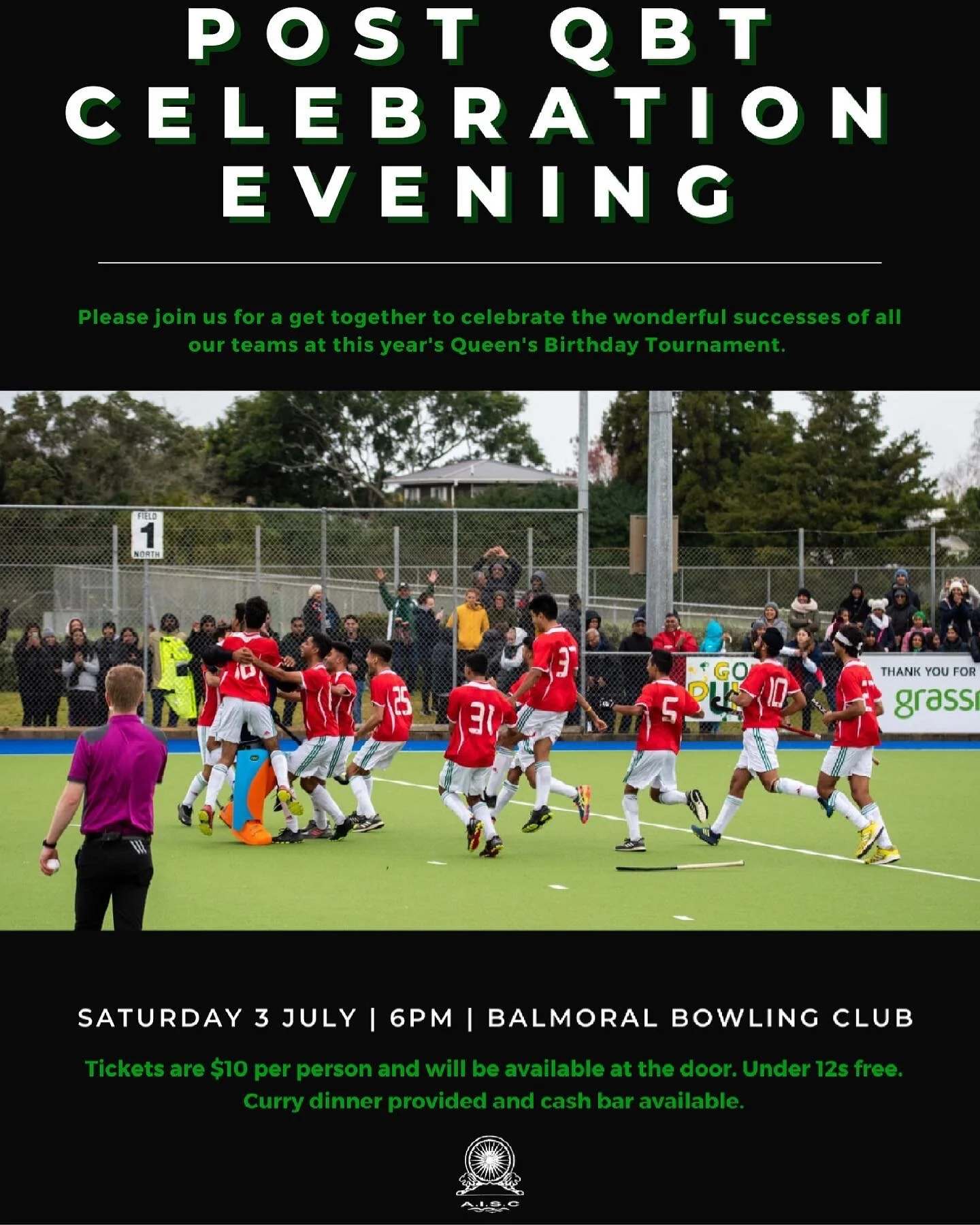 Post QBT Celebration Evening 