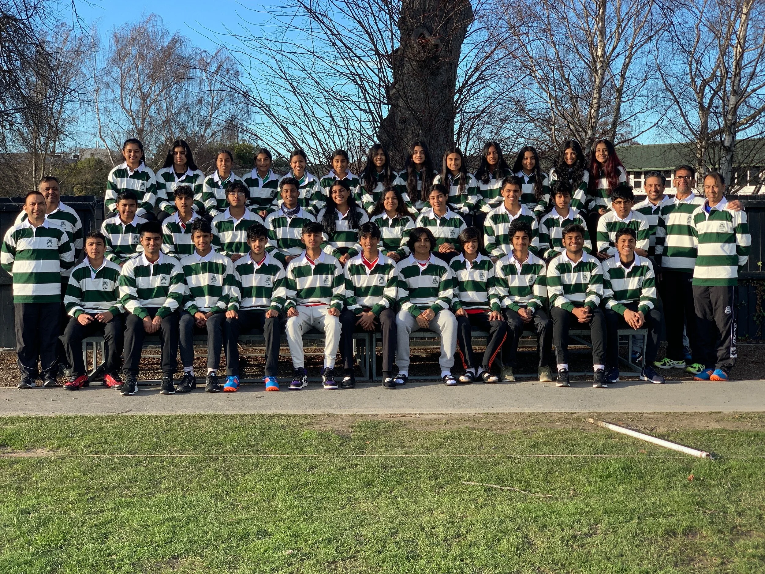 Christchurch Youth Tour Recap