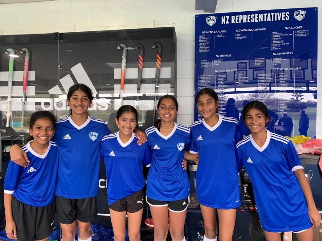 Auckland Hockey Representatives