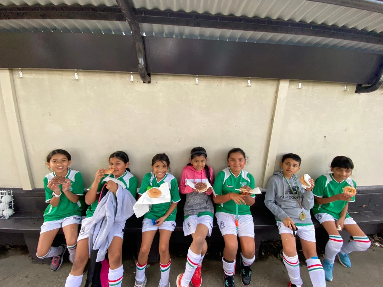 #MeetTheTeam: D8: Pancha, Sima &amp; Lala