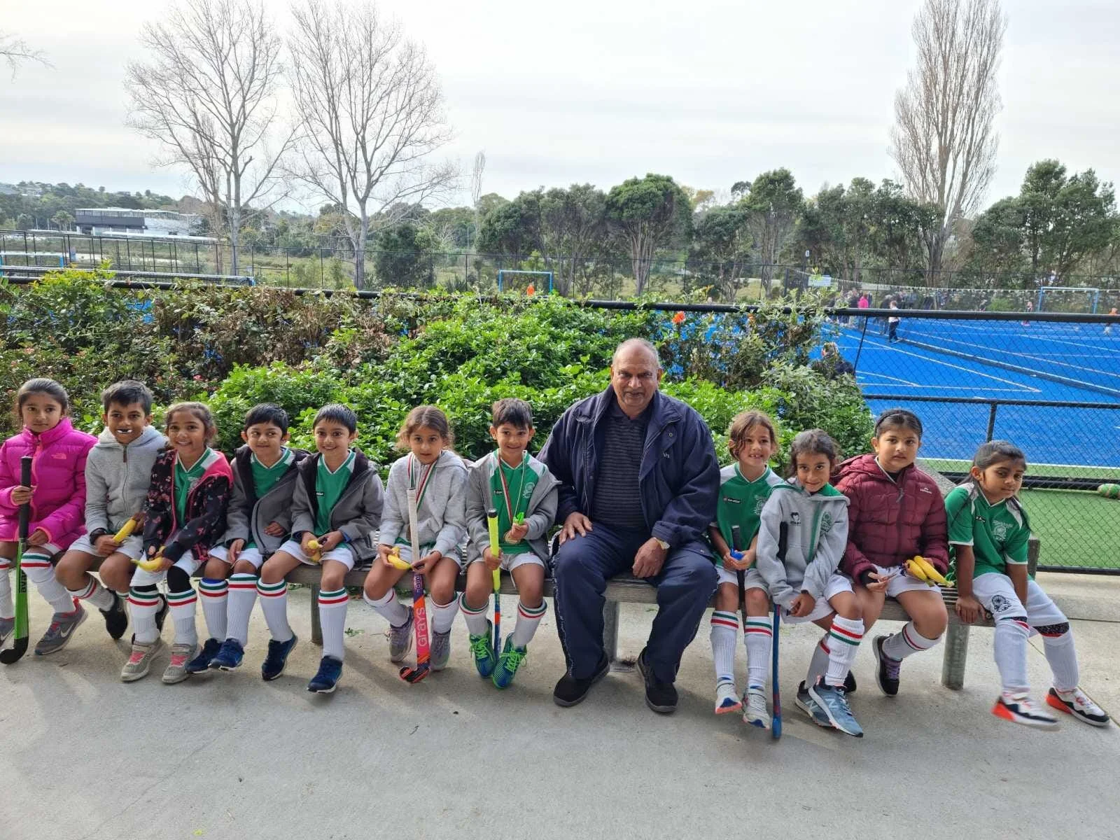 #MeetTheTeam: Fun Sticks: Kika &amp; KC Patel