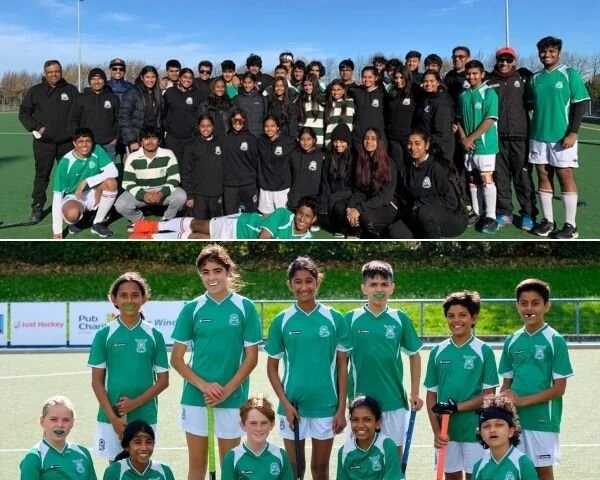 Junior and Youth Season Results
