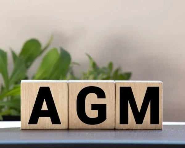 AGM Update and Award Nominations