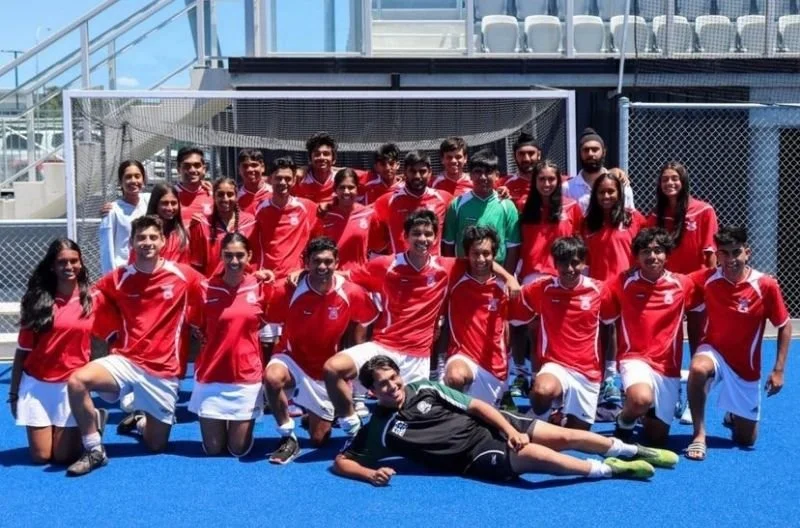 U23s Tournament in Auckland