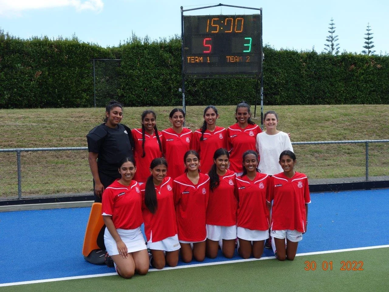 NZISA U23 Tournament Report