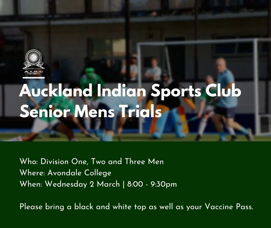 Senior Mens Trials