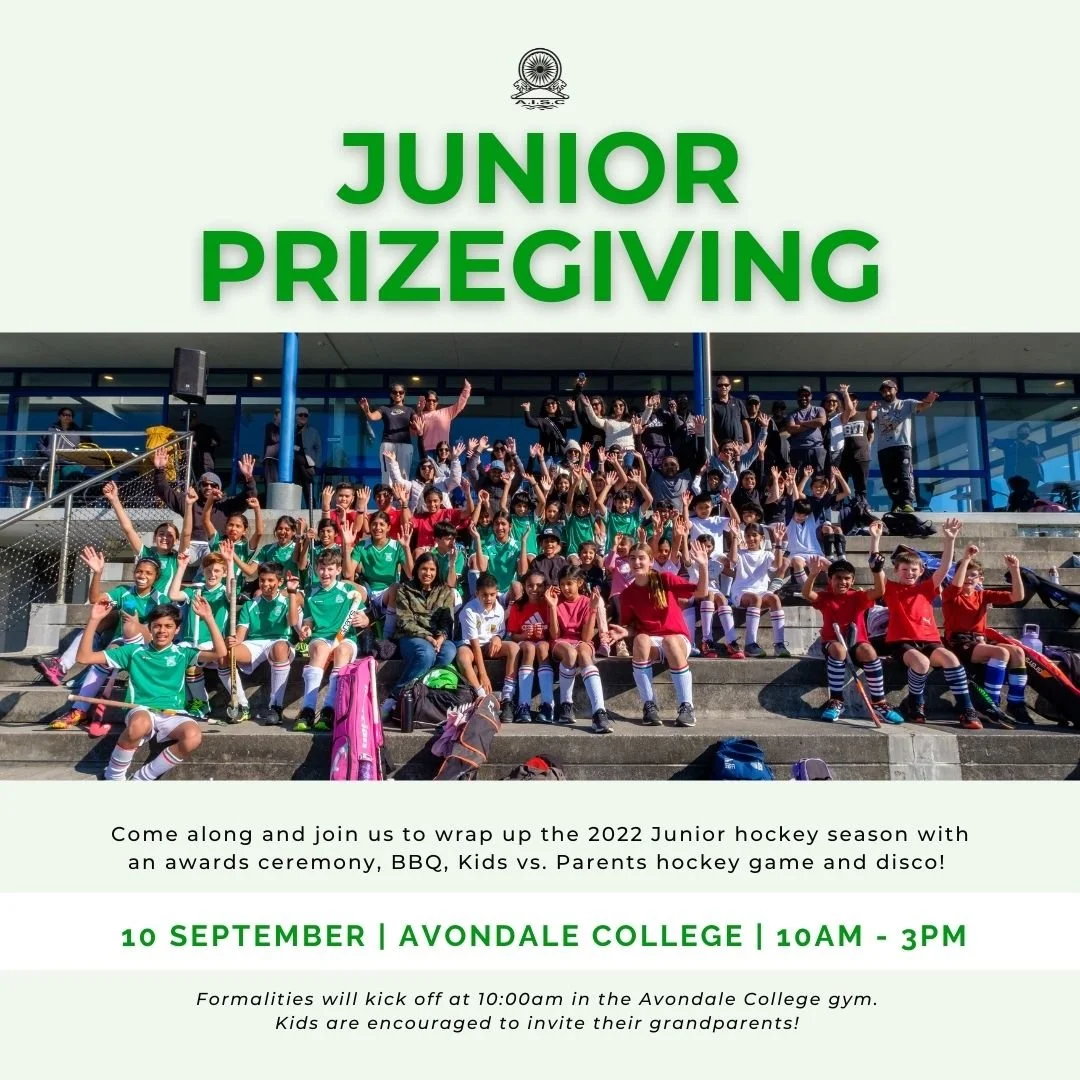 Junior Prizegiving 2022