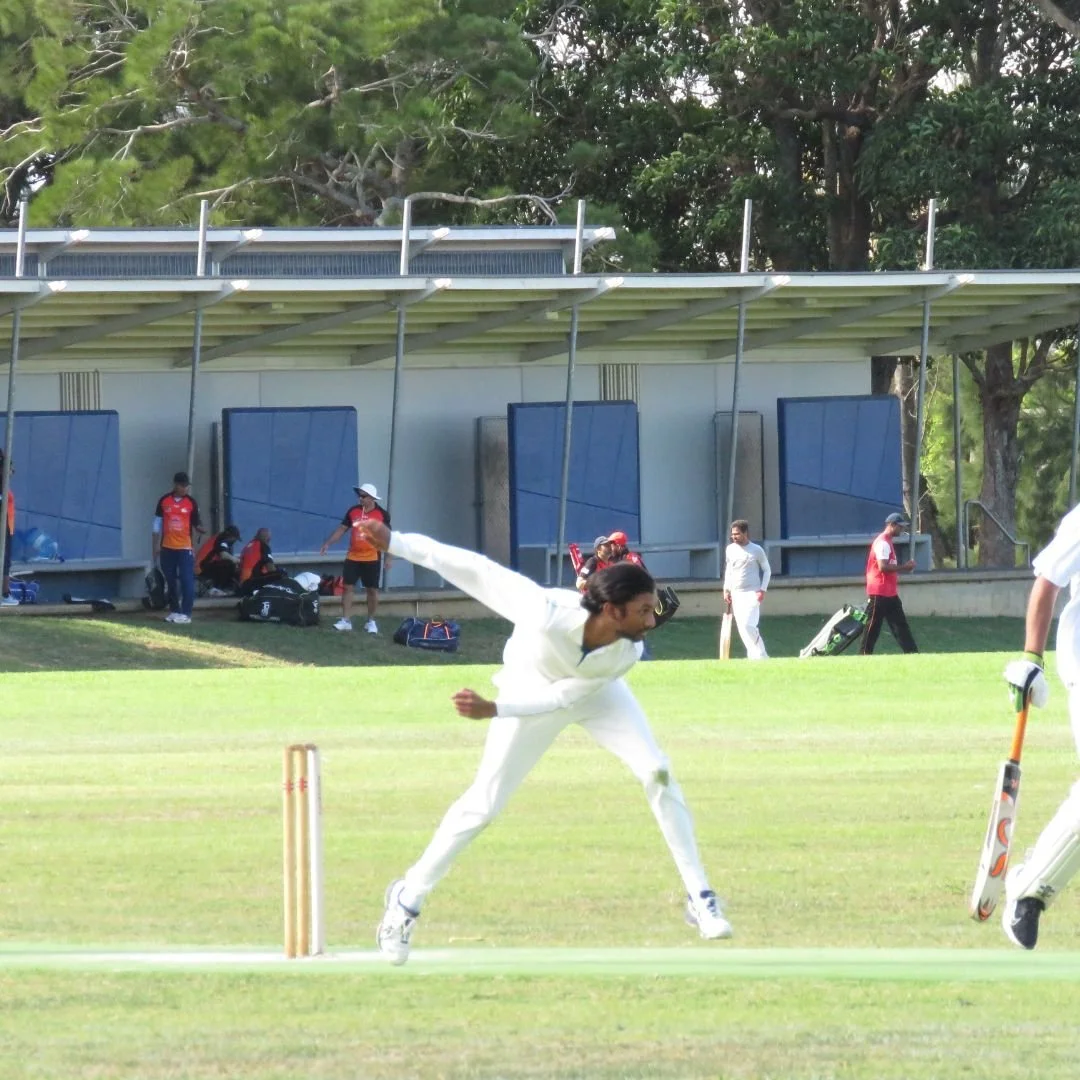 Cricket Season Begins