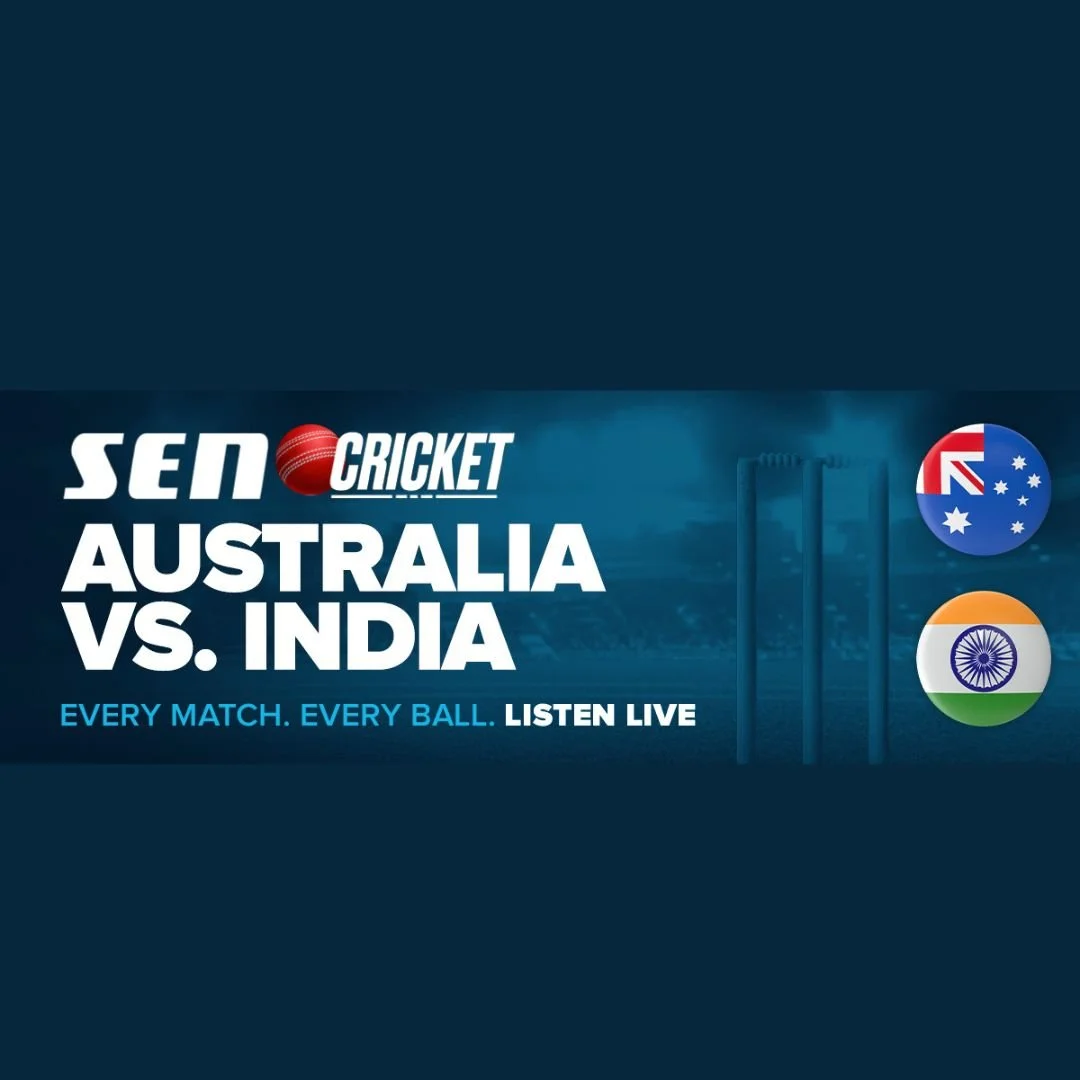 SENZ - Australia vs. India - Live Coverage