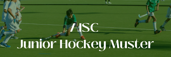AISC Junior Hockey Muster 