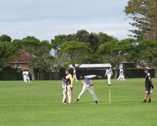 Cricket Prizegiving