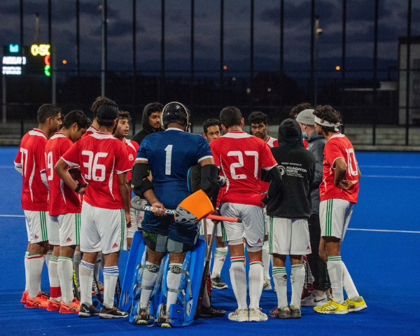 Premier Men’s Hockey Team