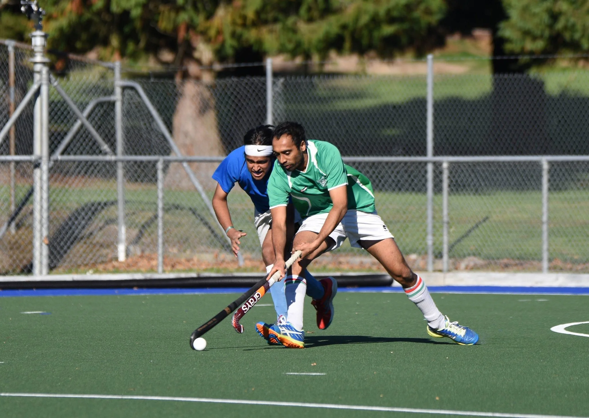 Reserve Men’s Hockey 