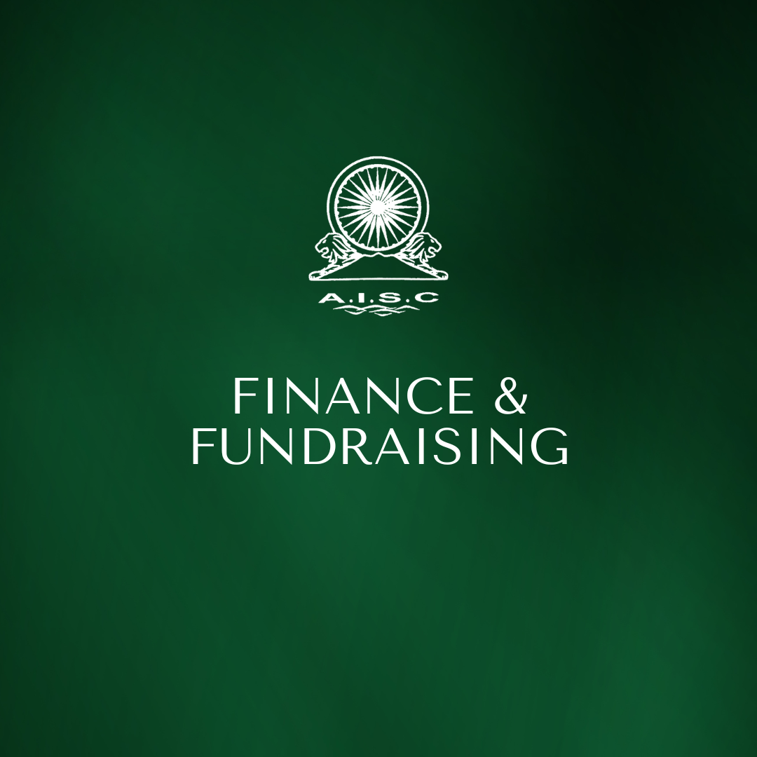 Finance and Fundraising