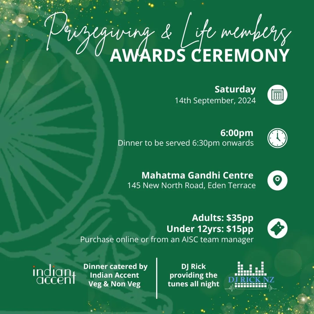 Prizegiving and Life Members Awards Evening 2024