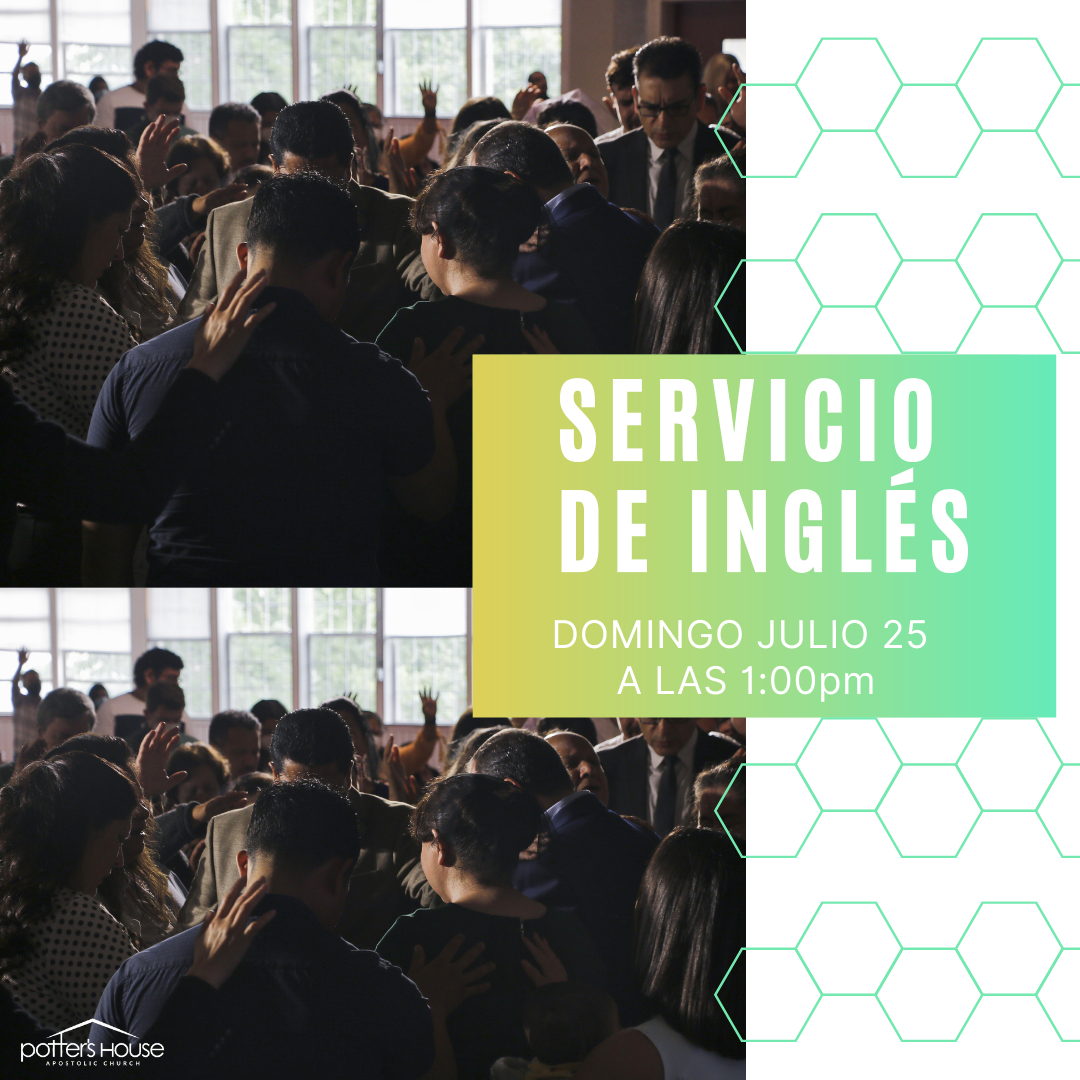 SERVICIO DE INGLES