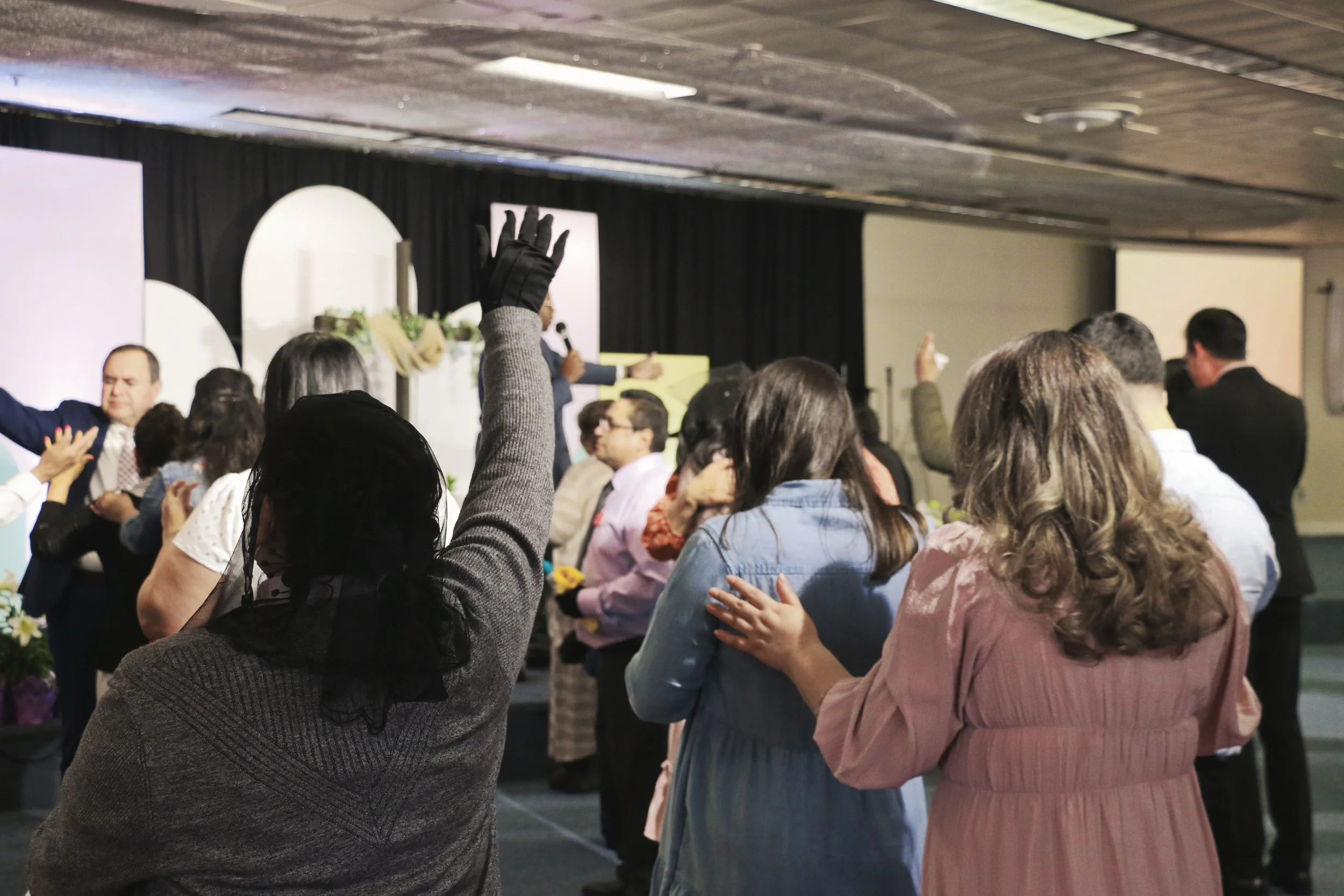 POTTER'S HOUSE APOSTOLIC CHURCH