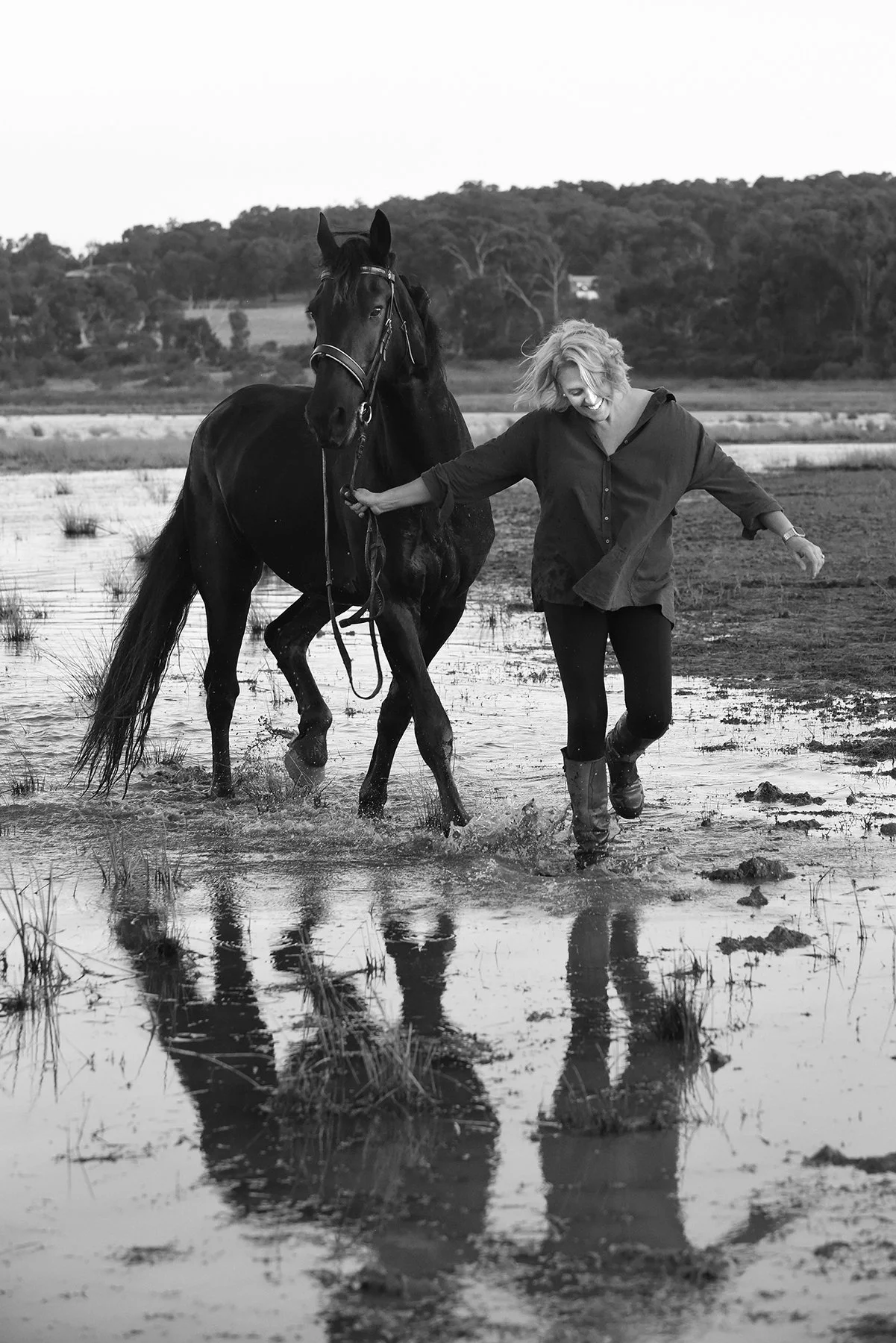 Come As You Are: The Beauty of Being Yourself in Your Horse Photoshoot