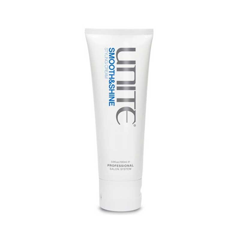 Unite - Smooth &amp; Shine Styling Cream - 3.5oz