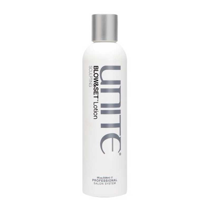 Unite - Blow &amp; Set Lotion - 8oz