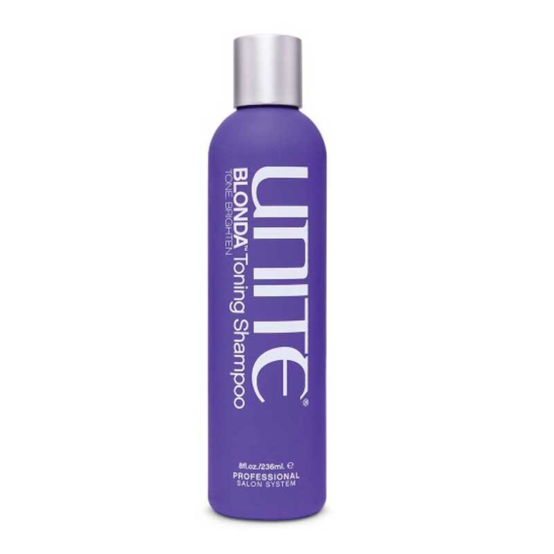 Unite - Blonda Toning Shampoo - 8oz