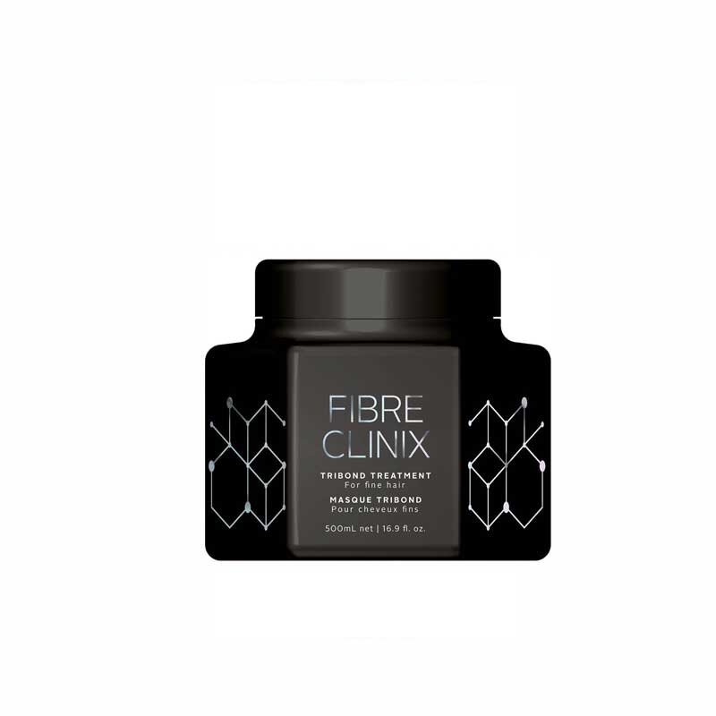 Schwarzkopf - BC Bonacure Fibre Clinix Tri Bond Mask Fine Hair - 16.9oz