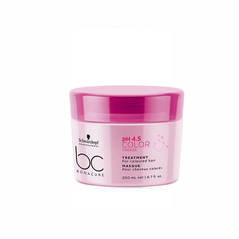 Schwarzkopf - Color Freeze Treatment - 6.8oz