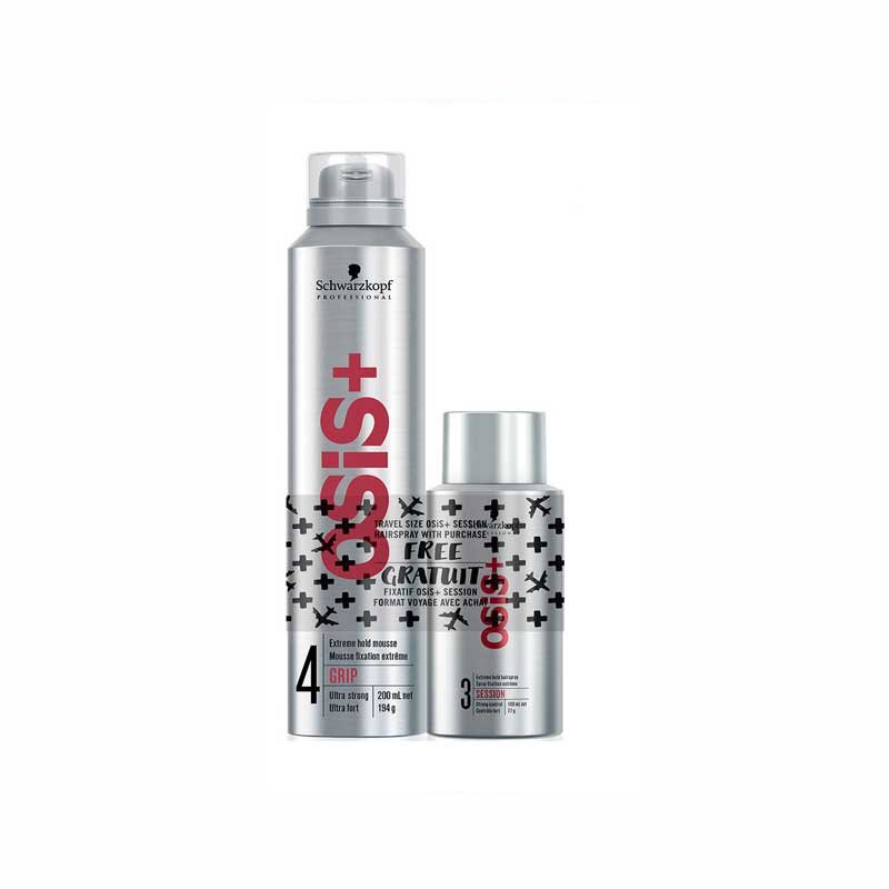 OSiS+ - Grip Extreme Hold Mousse