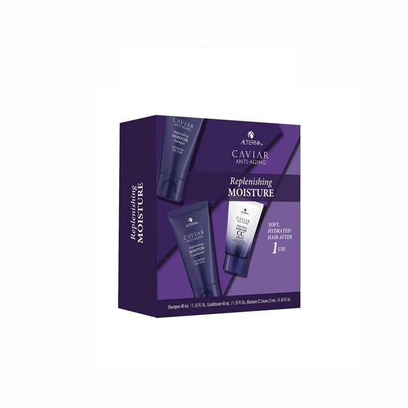 Alterna - Caviar Anti Aging Replenishing Moisture Mini 3pk
