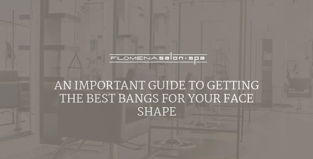 An Important Guide to Getting the Best Bangs for Your Face Shape