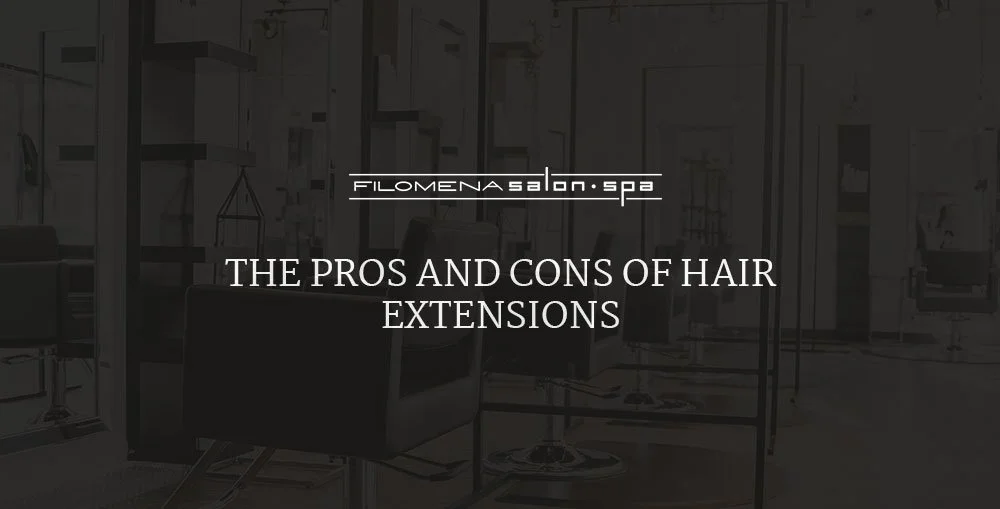 The Pros and Cons of Hair Extensions