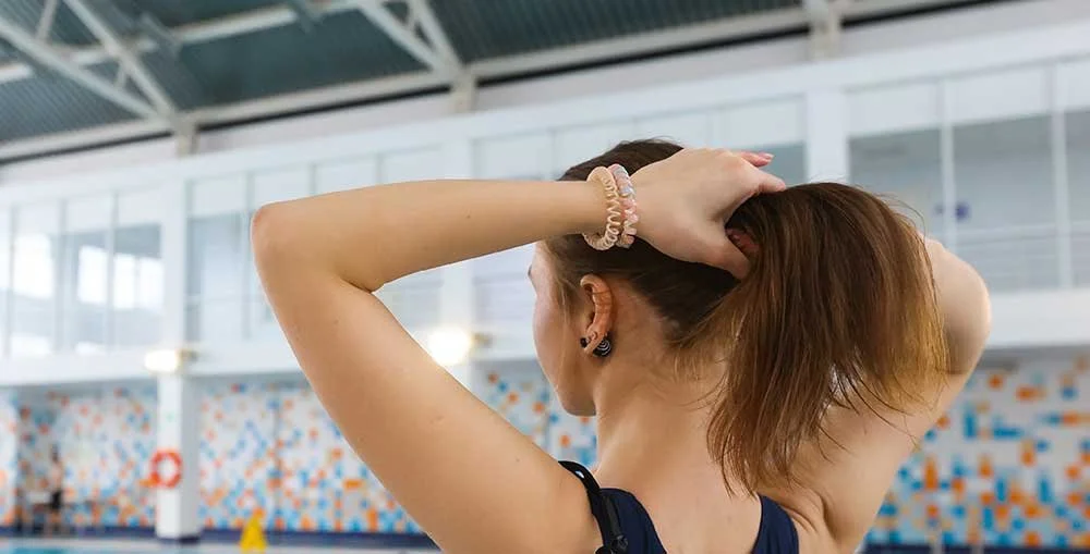 Hair Extension Hydration Can You Swim with Hair Extensions? — Filomena