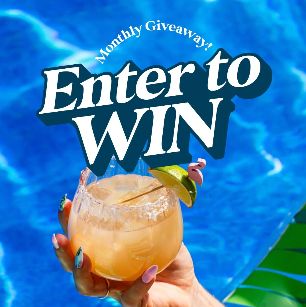 NEW Brewt’s Monthly Giveaway!