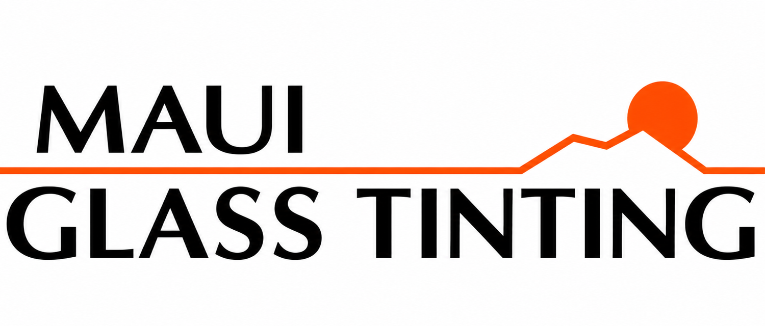 MAUI GLASS TINTING SPECIALISTS