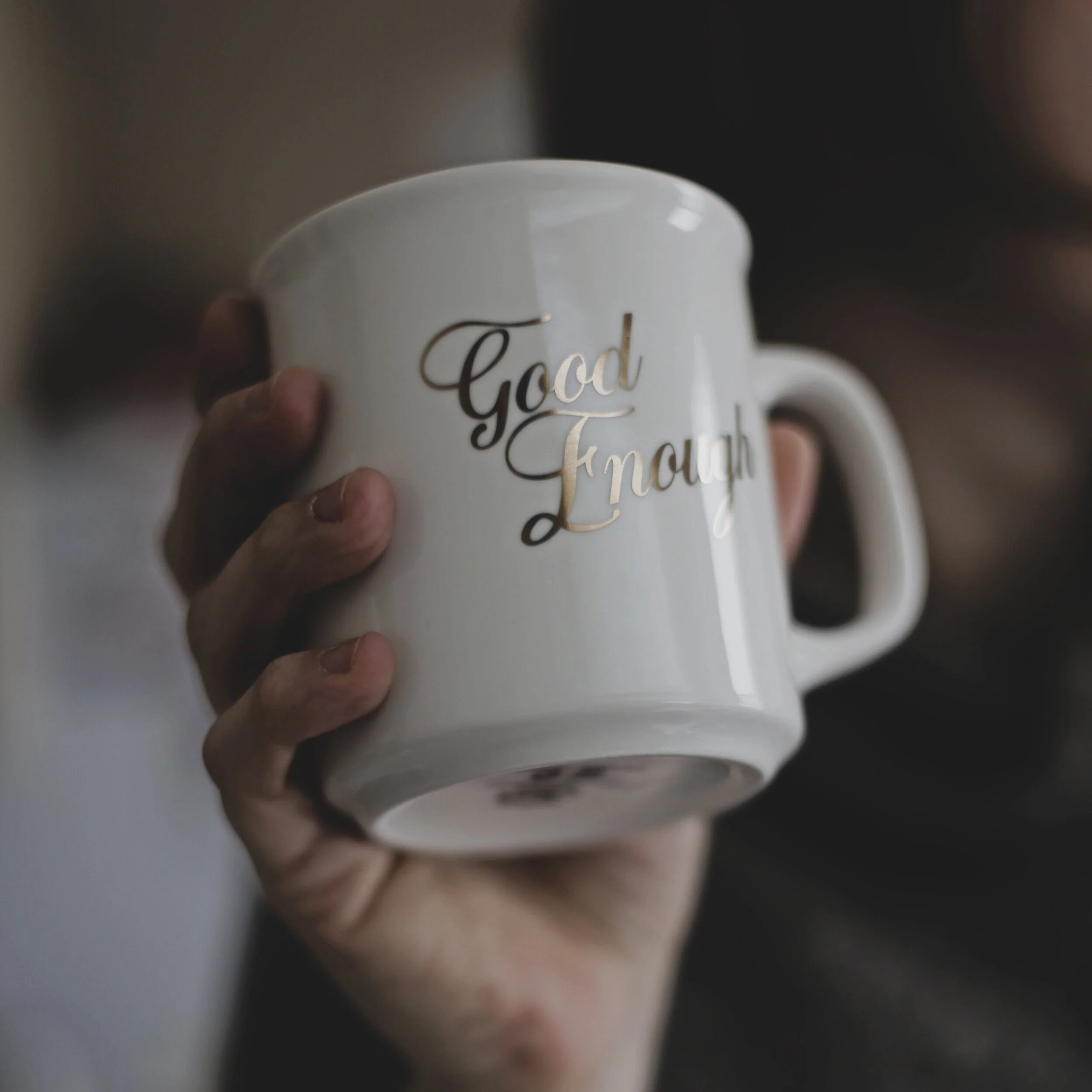 Perfectionism keeping you stuck?