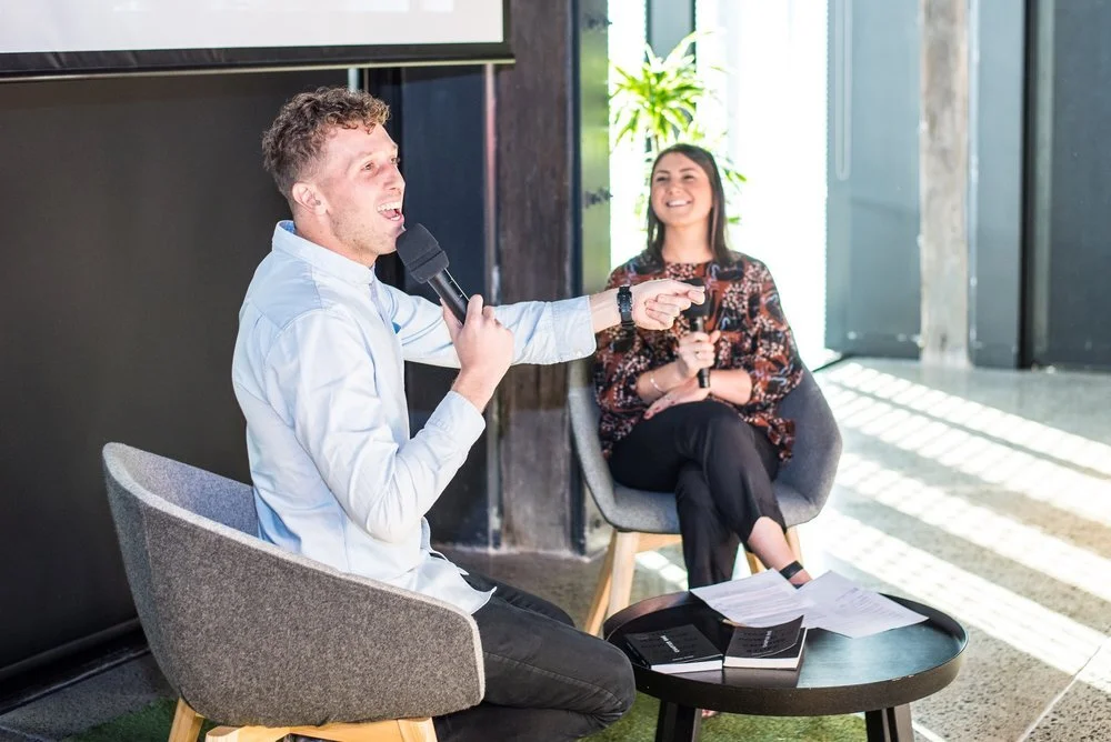 Finding your purpose with Daniel Flynn