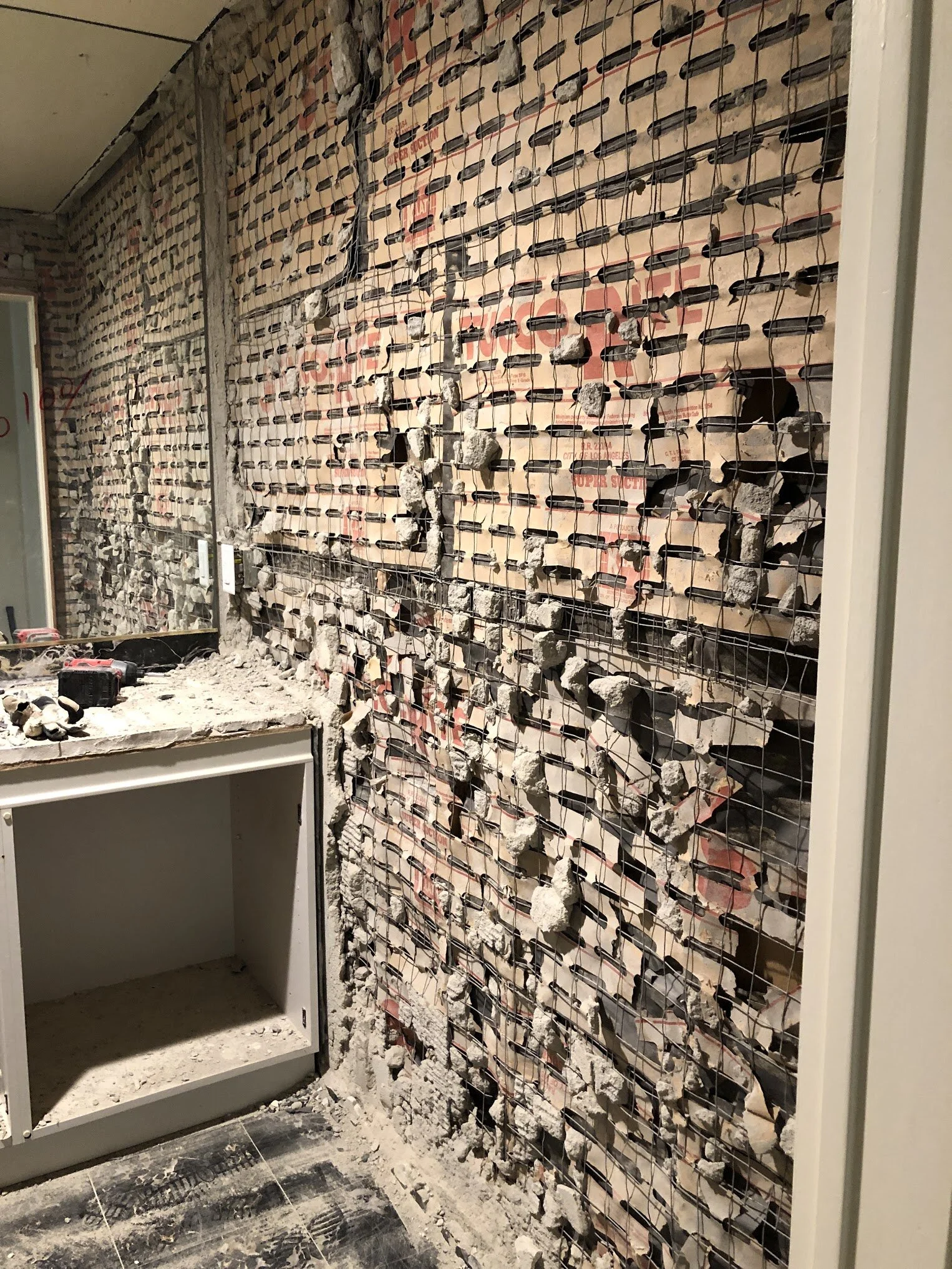 100052020 - Powder Demo