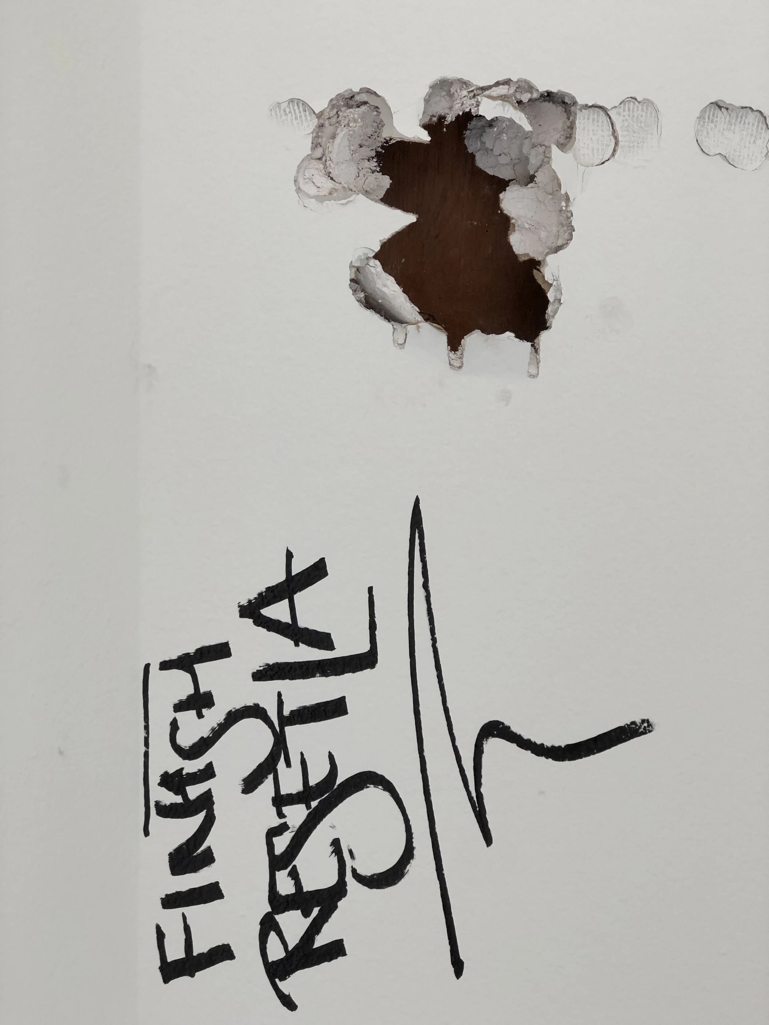 10092020 - Dining Demo/chimney cancel