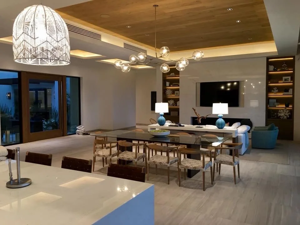 RESORT RESIDENTIAL PROJECT