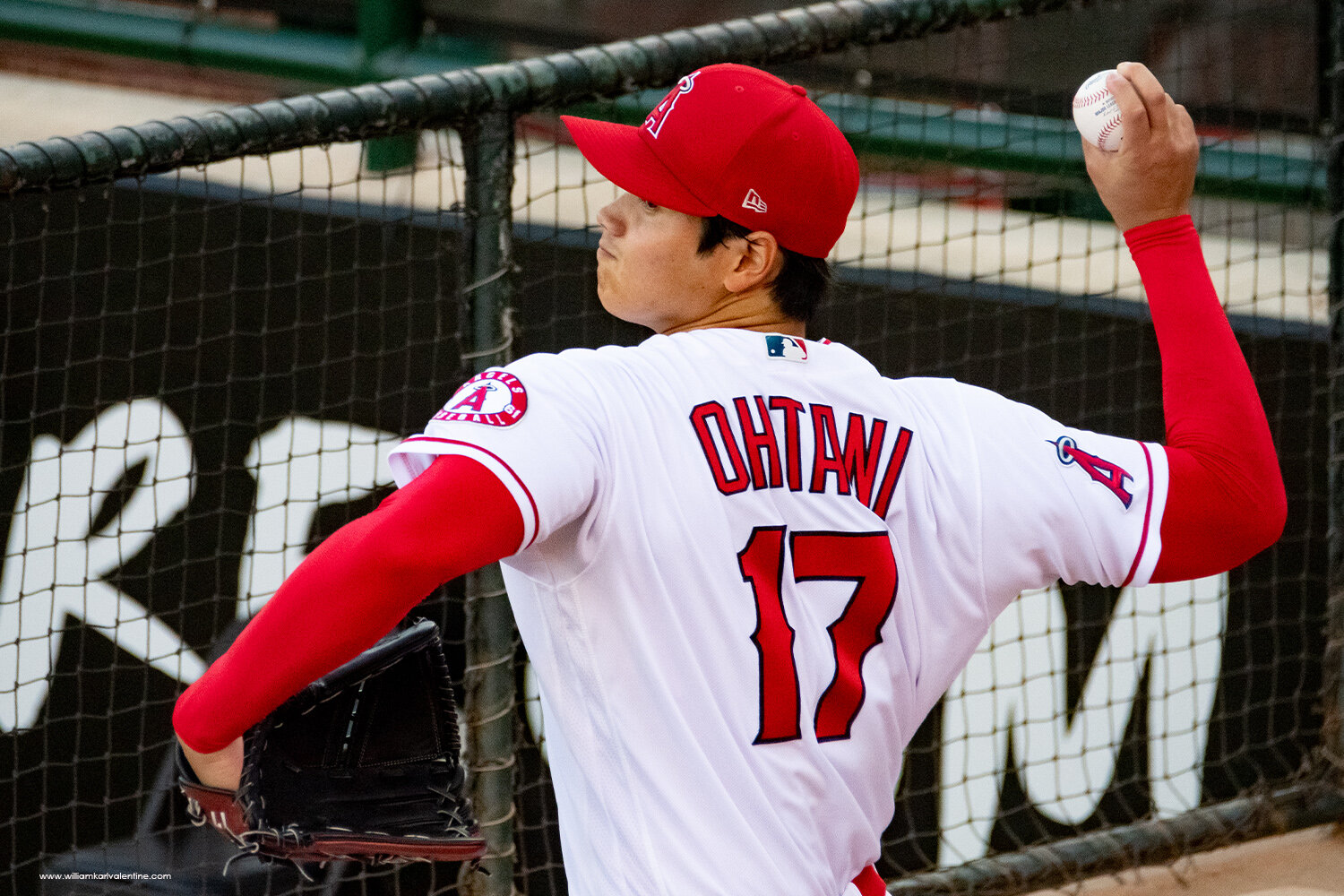 CA DSC 3961 4-4-21 - Shohei Ohtani - Angels Stadium