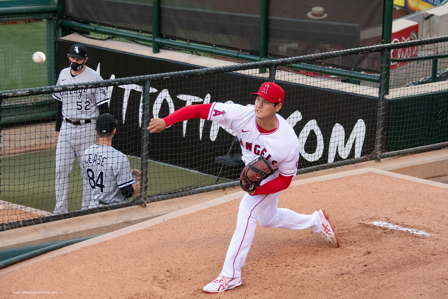 CA DSC 3922 4-4-21 - Shohei Ohtani - Angels Stadium