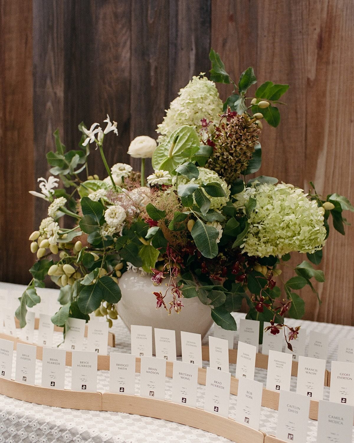 A favorite statement escort display from September on the coast 🍸