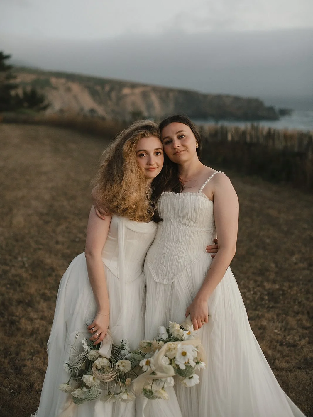Just over a year ago J+L married on the coast with their closest people &mdash; the most breathtaking, dream of a day for two of the sweetest souls