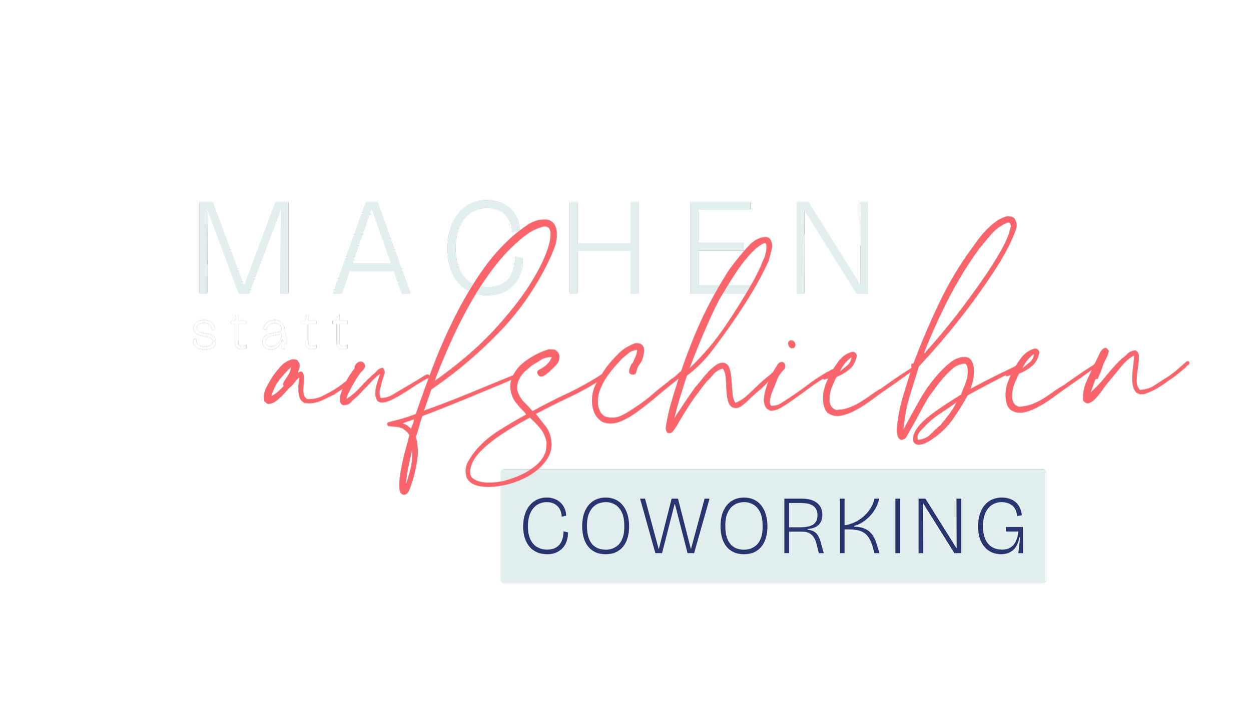 Machen statt Aufschieben - Co-Working gegen Prokrastination