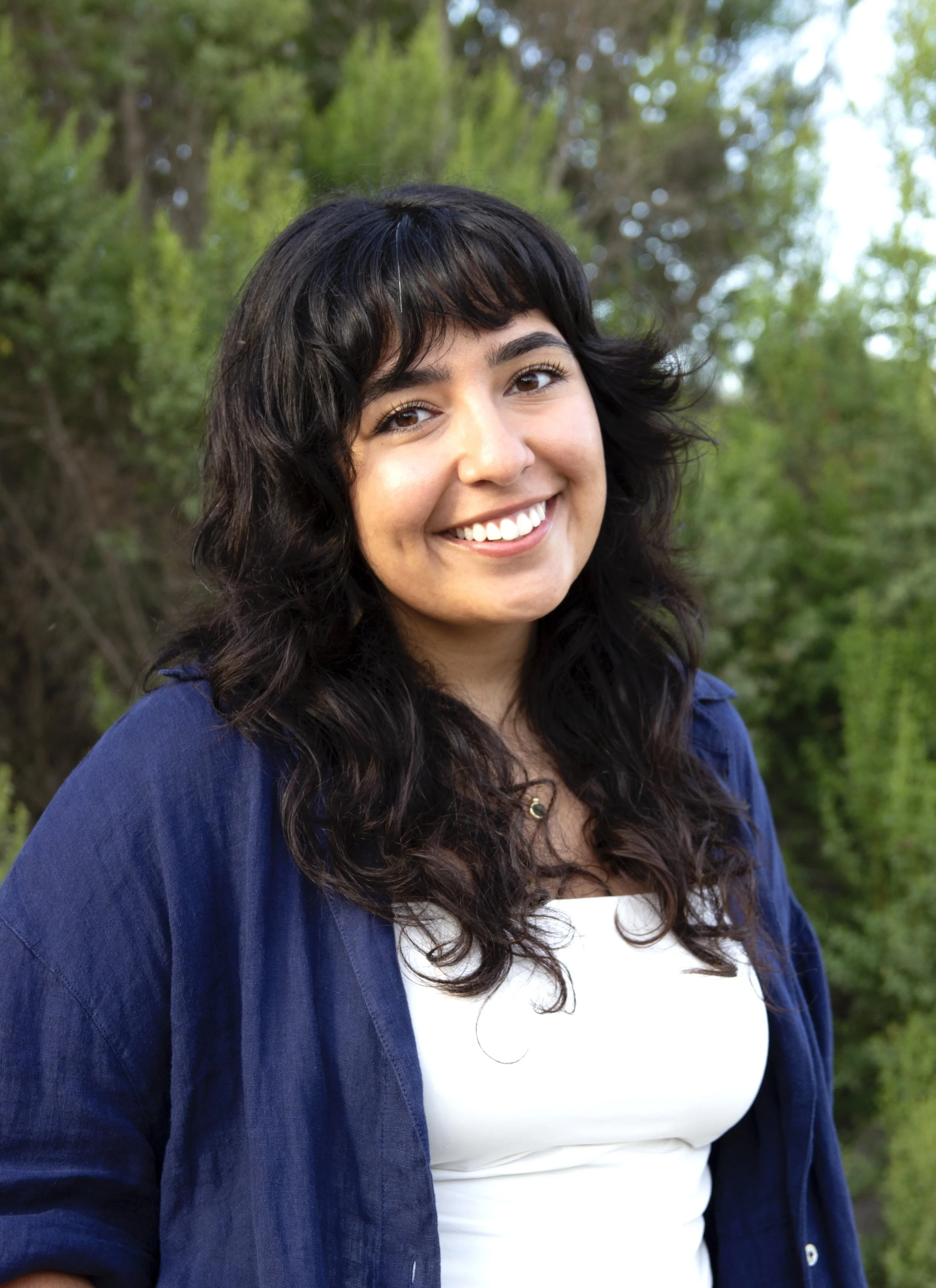 Rozheen Barekatein, ACSW, therapist at Nokdu Therapy Los Angeles, teen and adult therapy for ADHD