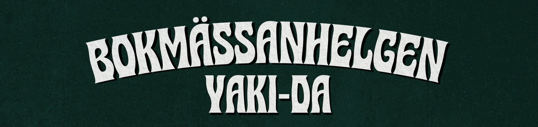 Bokmässan Avslutningsfest