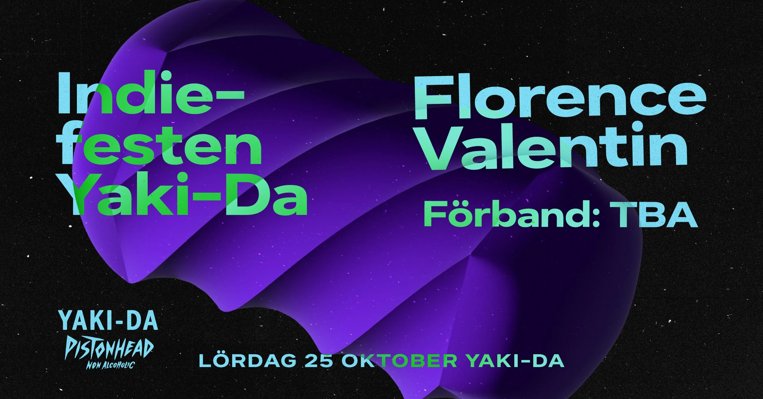 Florence Valentin - Indiefesten
